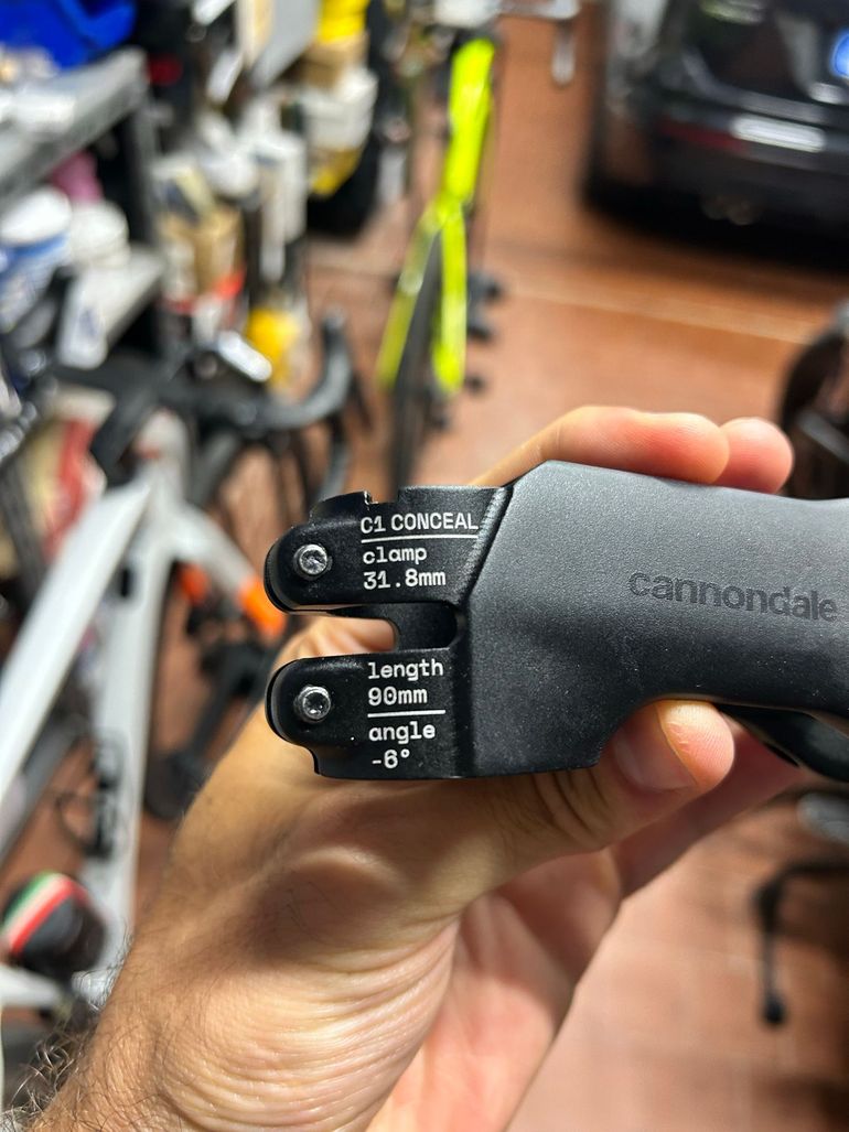 Used Cannondale C1 Conceal Stem – $ 97 | buycycle