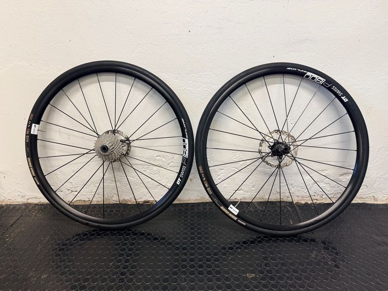 Used Dt Swiss P1800 Spline – € 180 | buycycle