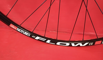 Brugt Flow REAR WHEEL 27.5 NOTUBES FLOW EX TLR BOOST bike — billede 2 af 4