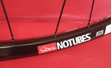 Brugt Flow REAR WHEEL 27.5 NOTUBES FLOW EX TLR BOOST bike — billede 3 af 4