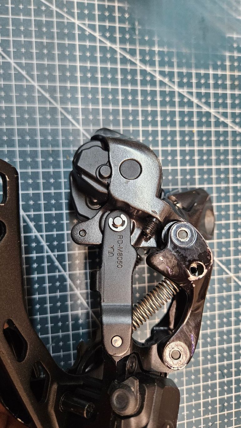 Used Shimano Deore XT Di2 RD-M8050-GS – € 100 | buycycle