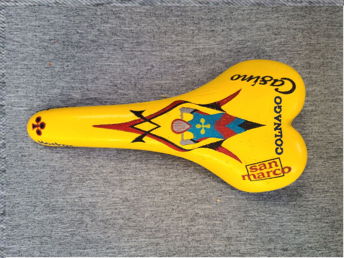 Used San Marco colnago hoskar – € 200 | buycycle
