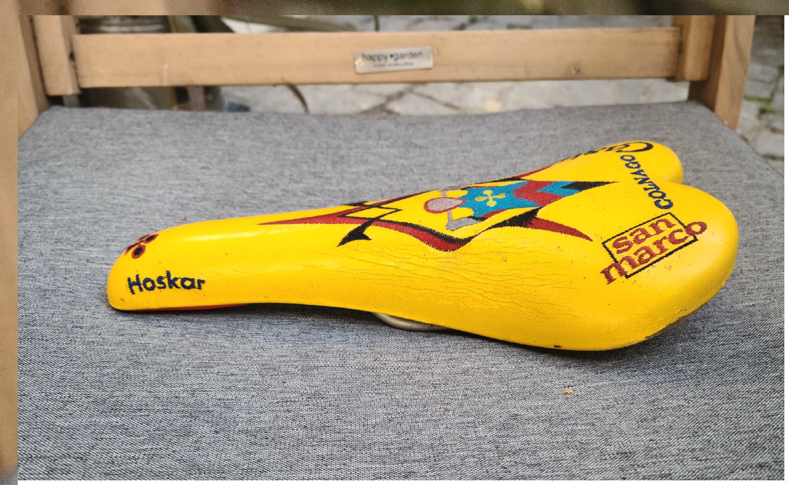 Used San Marco colnago hoskar – € 200 | buycycle