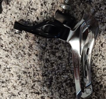 Used Shimano Ultegra Groupset