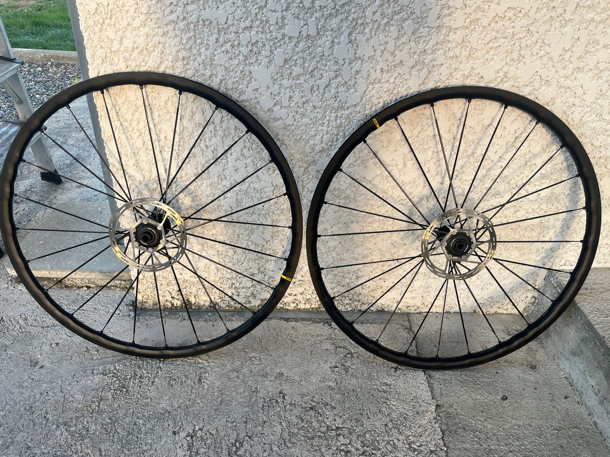 Used Mavic Ksyrium SL Disc XDR – € 300 | buycycle