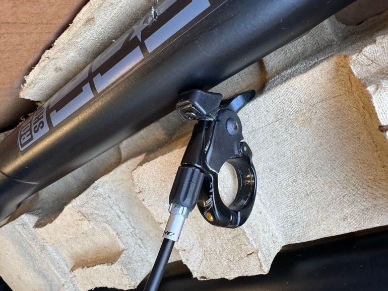 Brugt RockShox FS-REBA-10B-A9 2022 bike — billede 4 af 5