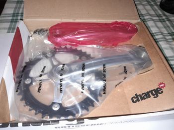 Tweedehands Charge bikes Rotisserie bike — afbeelding 2 van 4