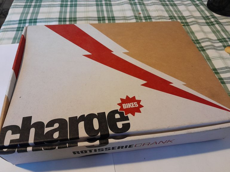 Tweedehands Charge bikes Rotisserie bike — afbeelding 3 van 4