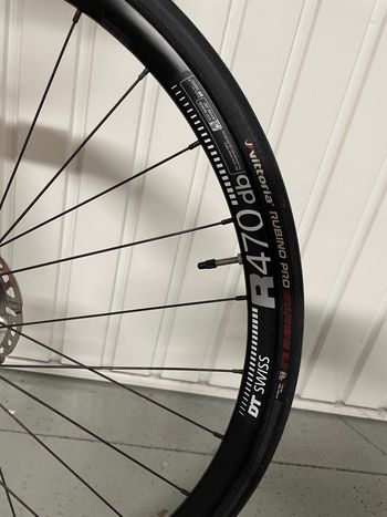 Used Dt Swiss R470 DB 2024 bike — image 3 of 4
