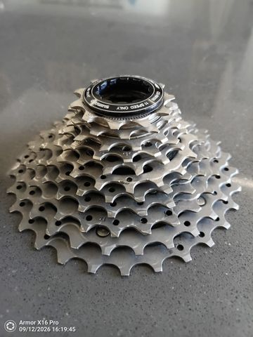 Used Shimano Dura Ace CS-R9100 – € 95 | buycycle