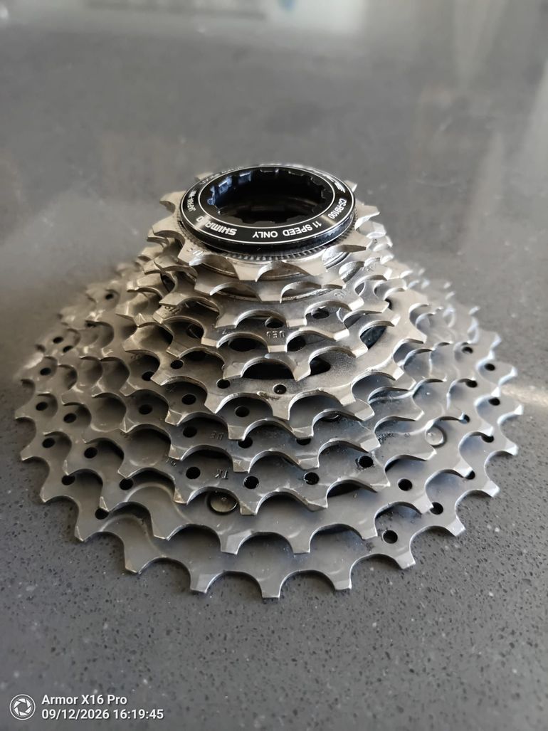 Used Shimano Dura Ace CS-R9100 – € 95 | buycycle