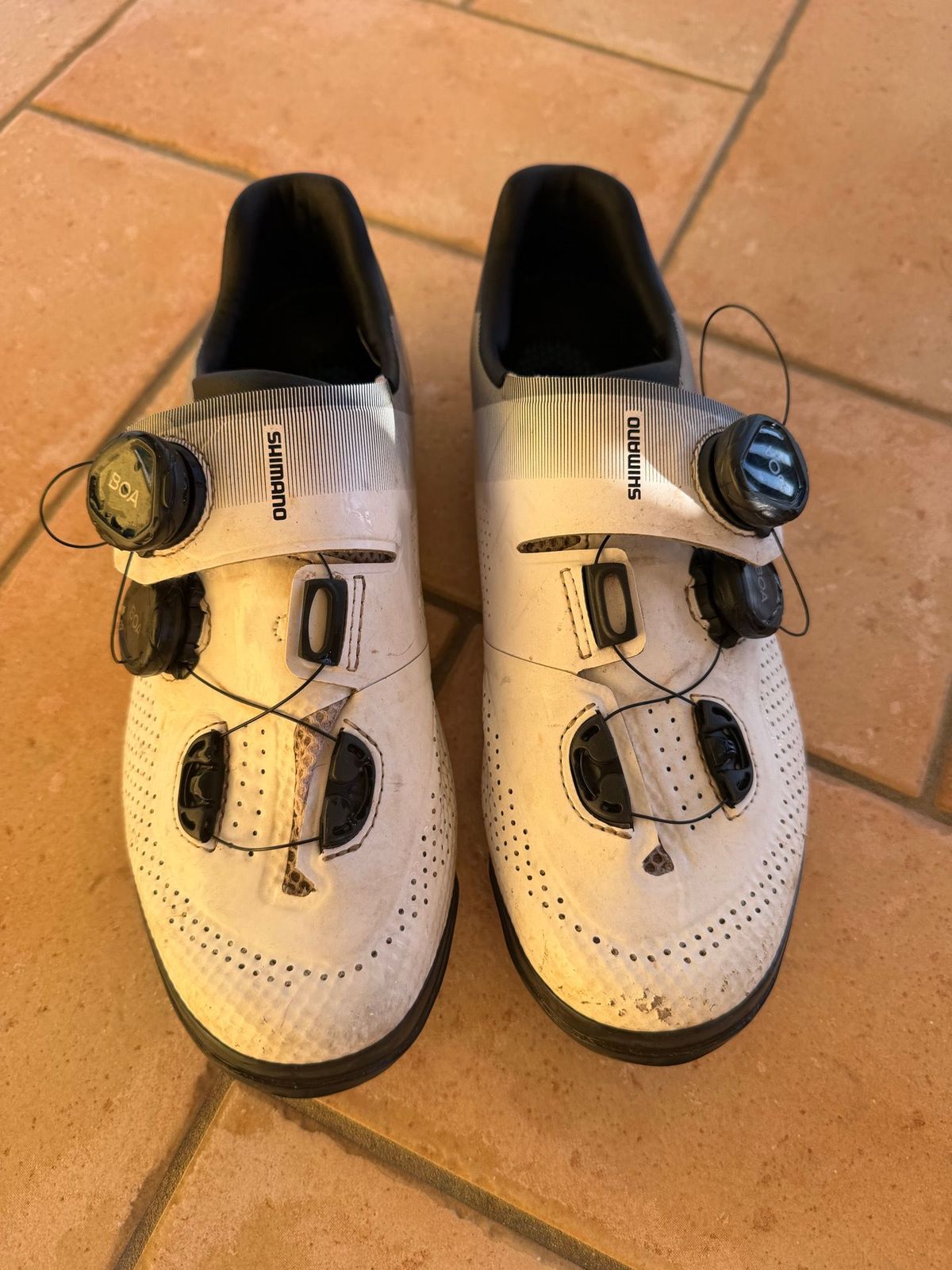Used Shimano SH-XC702 – $ 79 | buycycle