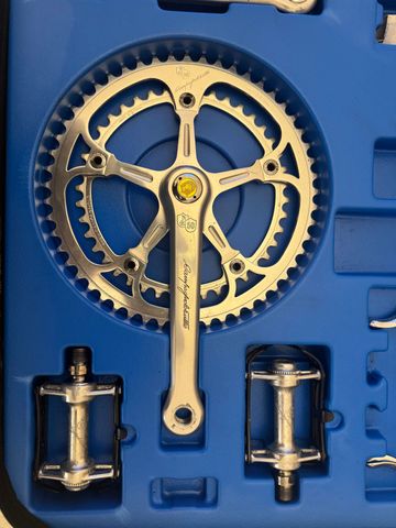 Campagnolo cinquantenario bike usato