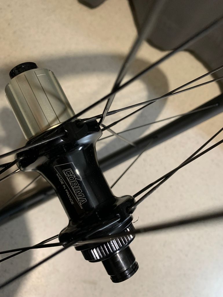 Look RC38D 2024 bike d'occasion — image 4 sur 4