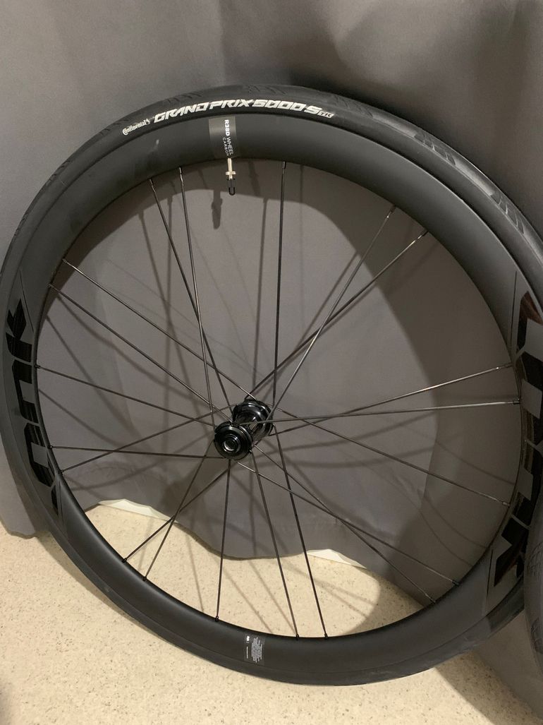 Look RC38D 2024 bike d'occasion — image 2 sur 4