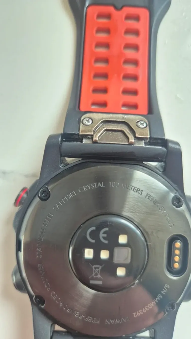 Used Garmin Fēnix 5X Plus Sapphire Edition – $ 156 | buycycle