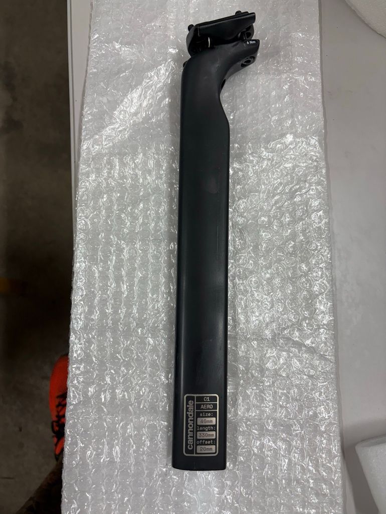 Used Cannondale C1 AERO – € 105 | buycycle