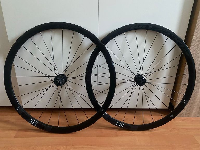 Used Fulcrum Racing 800 DB Wheelset – € 160 | buycycle