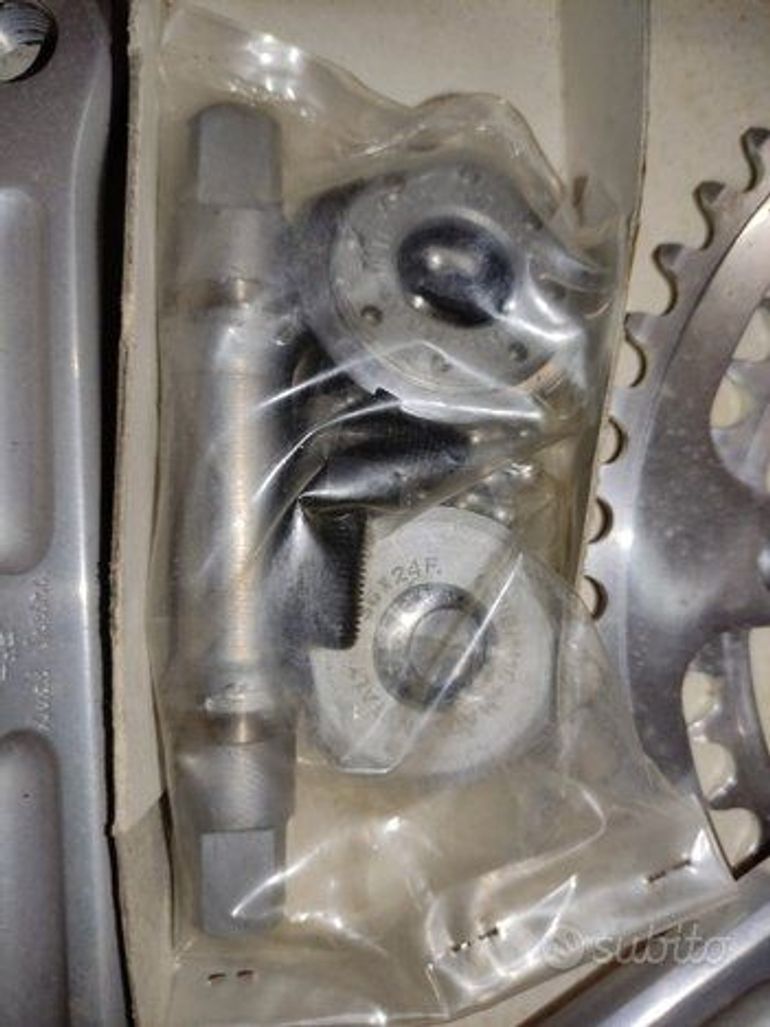 Used GIPIEMME Dual sprint 1985 bike — image 4 of 6