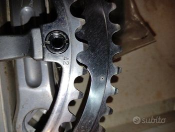 Used GIPIEMME Dual sprint 1985 bike — image 2 of 6