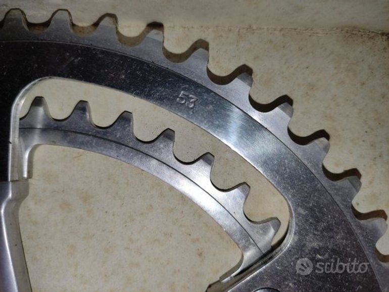 Used GIPIEMME Dual sprint 1985 bike — image 3 of 6