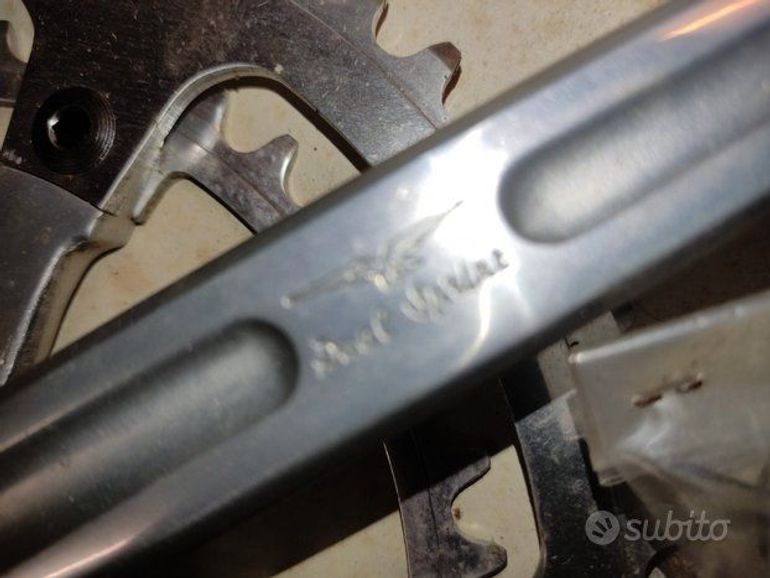 Used GIPIEMME Dual sprint 1985 bike — image 5 of 6