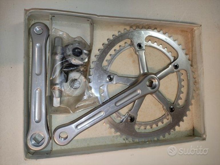 Used GIPIEMME Dual sprint 1985 bike — image 1 of 6