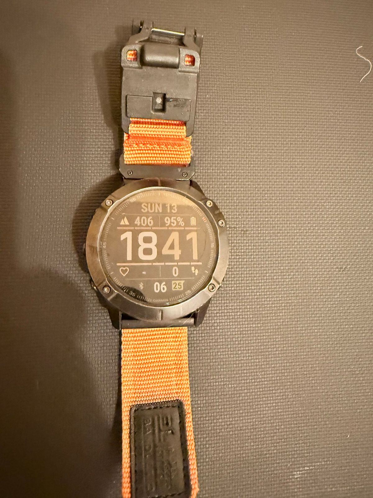 Used Garmin Fenix 6x Sapphire – $ 305 | buycycle