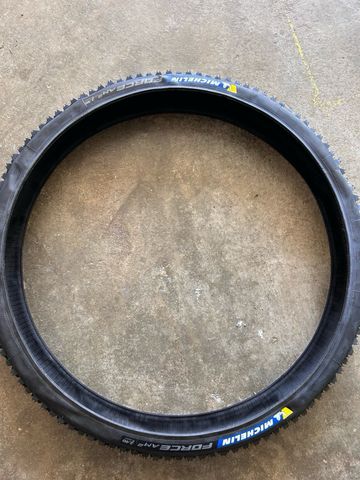 Michelin FORCE AM2 2024 Tyres & Tubes usato