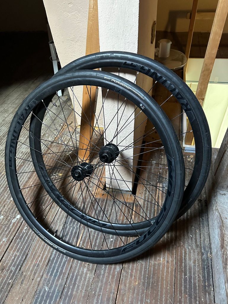 Fulcrum racing 900 db 2022