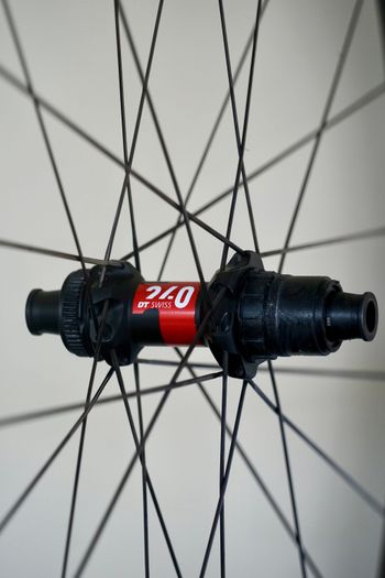 TMWORKS TM3G - DT Swiss 240 2024 bike d'occasion — image 4 sur 7