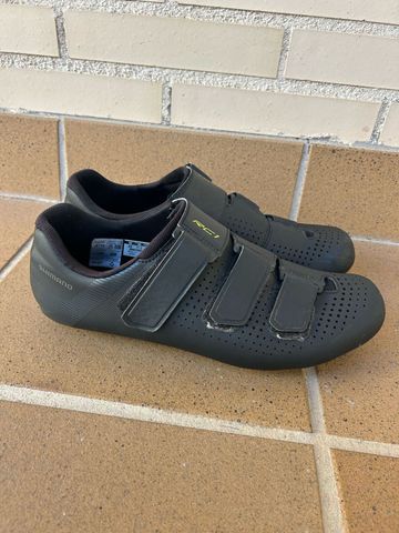 Shimano RC1 Negro Cycling Shoes usato
