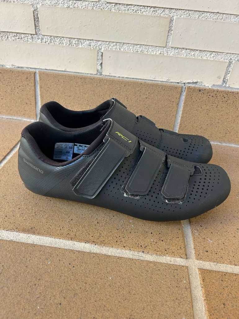 spd sl scarpe shimano rc5