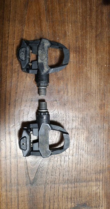 Look keo classic 3 black 2024 Drivetrain & Pedals usato