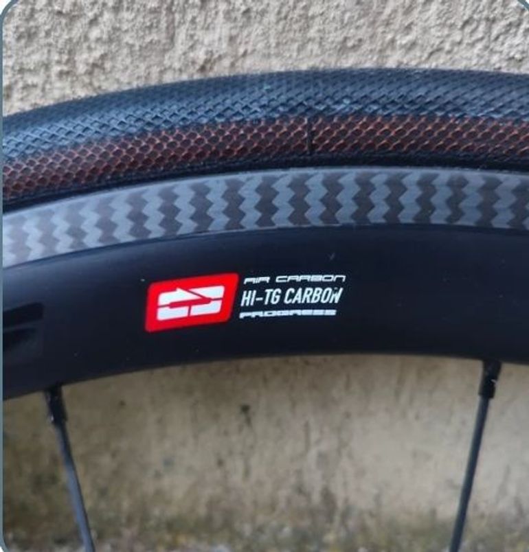 Used PROGRESS 380 2022 bike — image 3 of 7