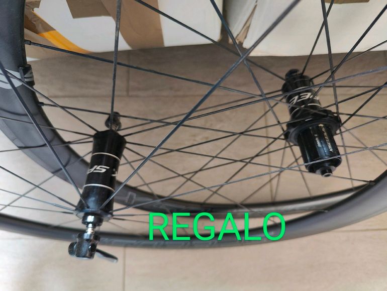 Used PROGRESS 380 2022 bike — image 6 of 7