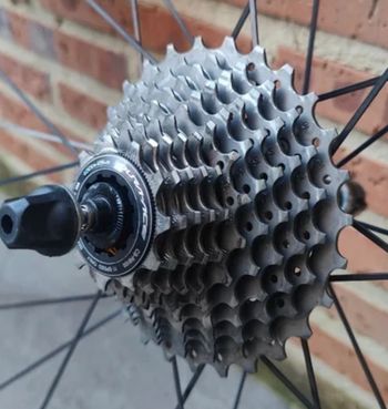 Used PROGRESS 380 2022 bike — image 4 of 7