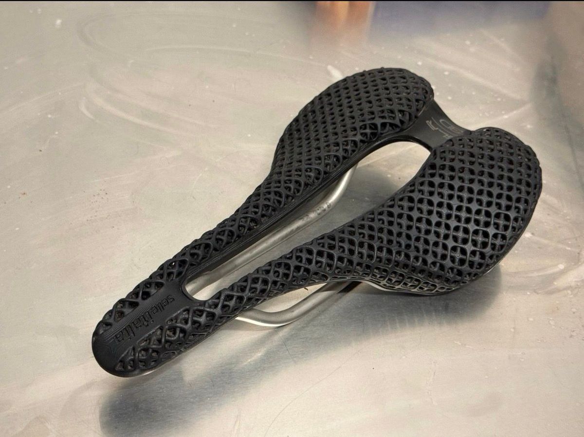 Used Selle Italia SLR 3D Boost Ti Superflow – € 200 | buycycle