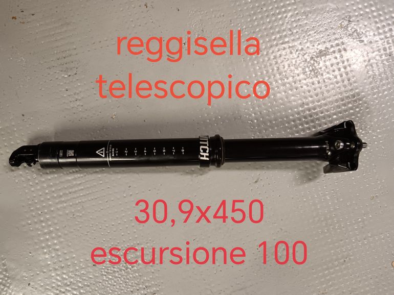 Reggisella Telescopico Canyon Reggisella Reggisella Telescopico