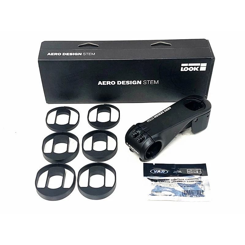 パーツ LOOK 795 BLADE RS AERO DESIGN STEM 110mm ADS : AERO DESIGN STEM MAT - LOOK Cycle
