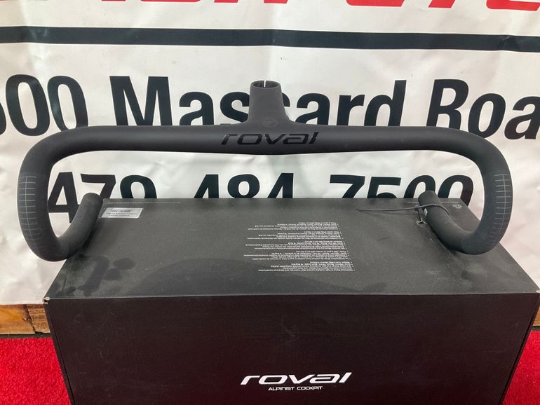 Roval Roval Alpinist cockpit 2023