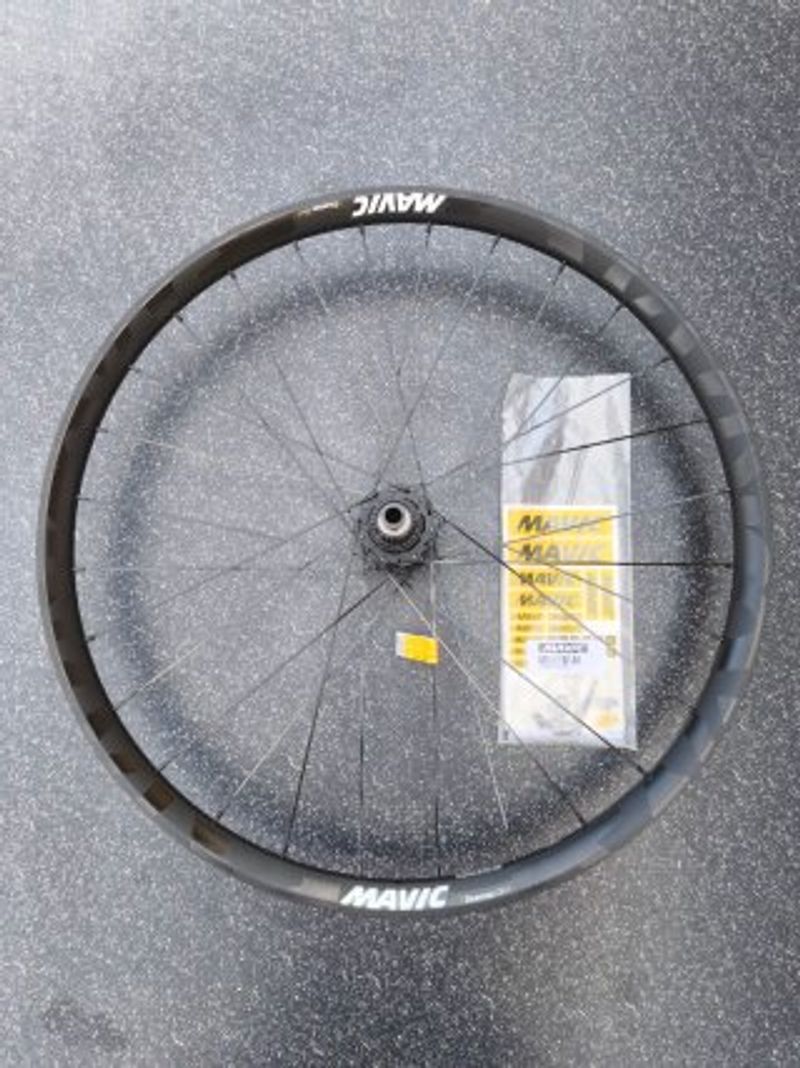 Mavic Deemax DH 27'5" MicroSpline Wheels de segunda mano