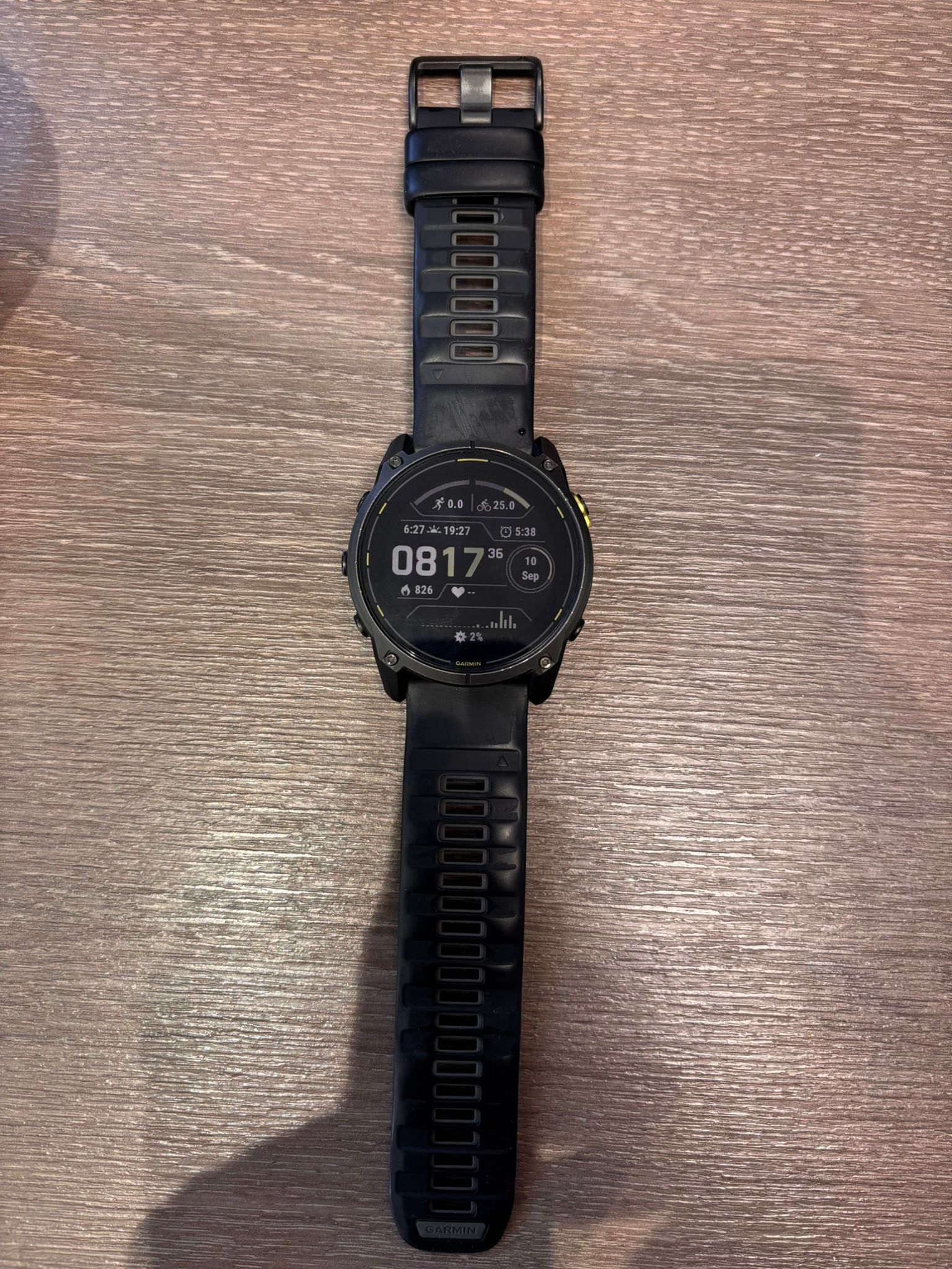 Použité Garmin Enduro 3 – Kč 12,907 | buycycle