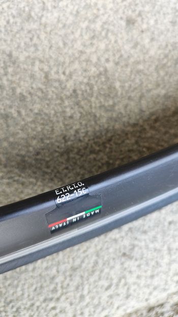 Used Basso Microtech MCT38 con pacco pignoni Shimano 105 11v 28-11 2017 bike — image 2 of 3