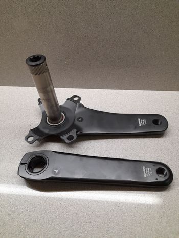 Shimano ULTEGRA 2024 Drivetrain & Pedals de segunda mano