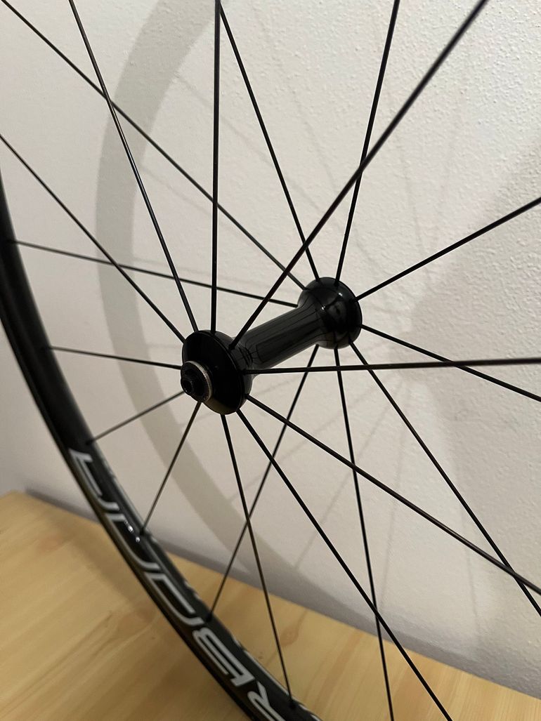 Used Tufo Carbona 30 Front Wheel – € 180 | buycycle