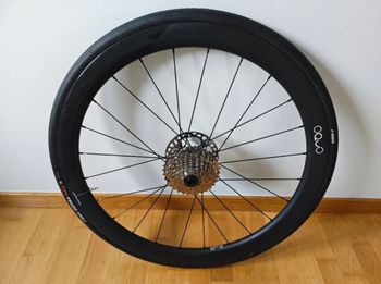 Używany OQUO Rp45 2024 bike — zdjęcie 2 z 5