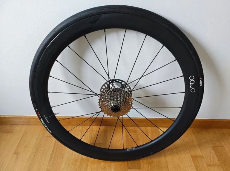 Używany OQUO Rp45 2024 bike — zdjęcie 2 z 5