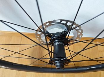 Używany OQUO Rp45 2024 bike — zdjęcie 5 z 5