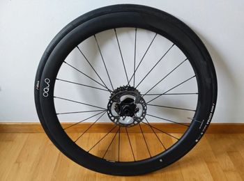Używany OQUO Rp45 2024 bike — zdjęcie 3 z 5